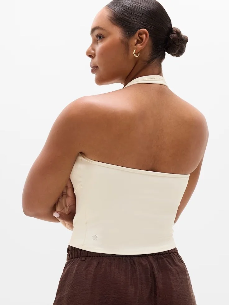 Transcend Picot Halter