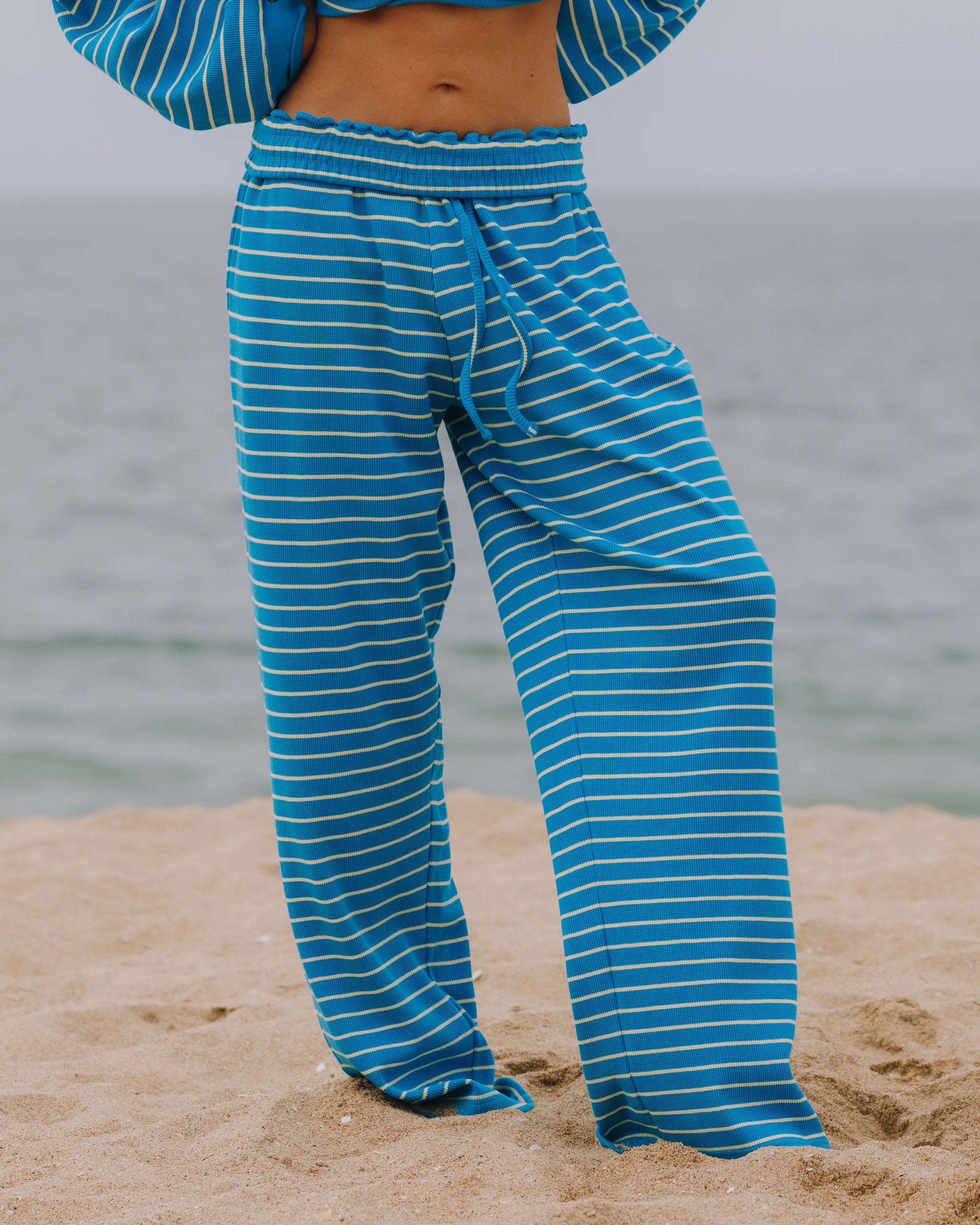 Thermal Resort Pants