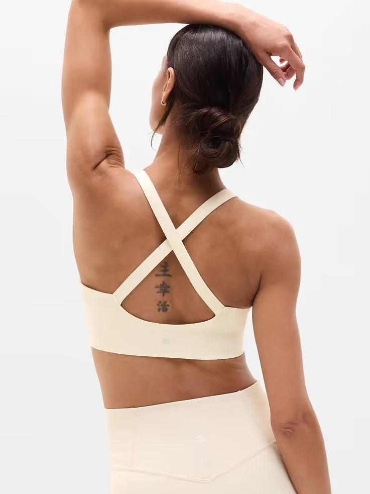 Perfect Form Longline Bra A-C