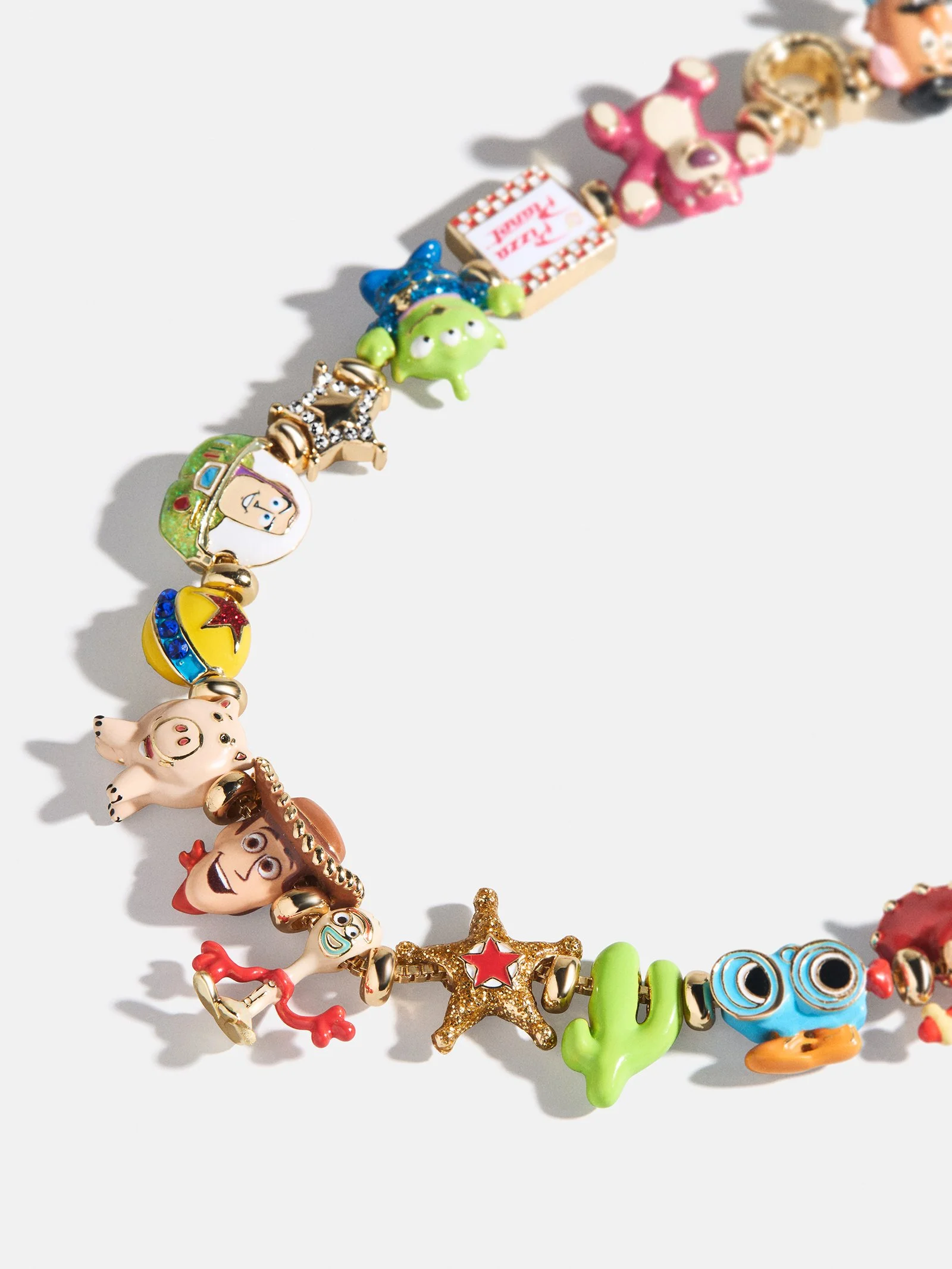 Toy Story Friends Forever Necklace