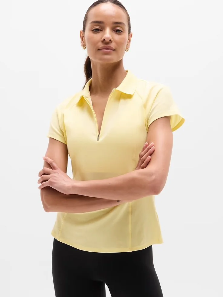 Tee Time Polo Short Sleeve