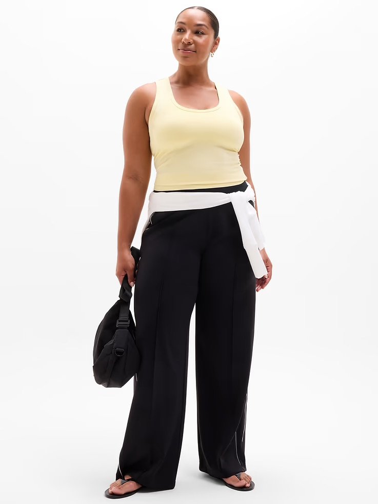 Signature Rib Scoop Tank