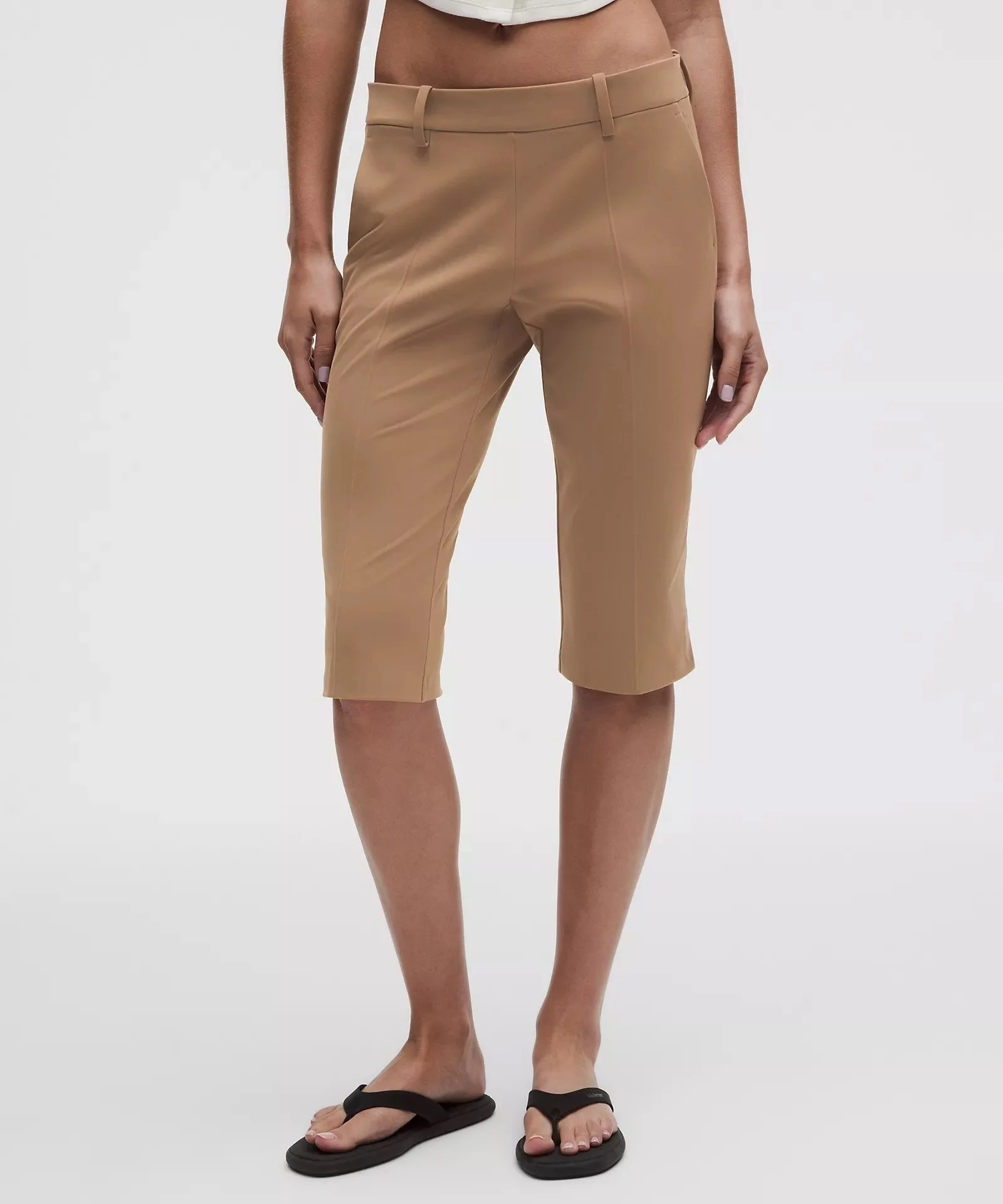 Daydrift Low-Rise Capri Pant