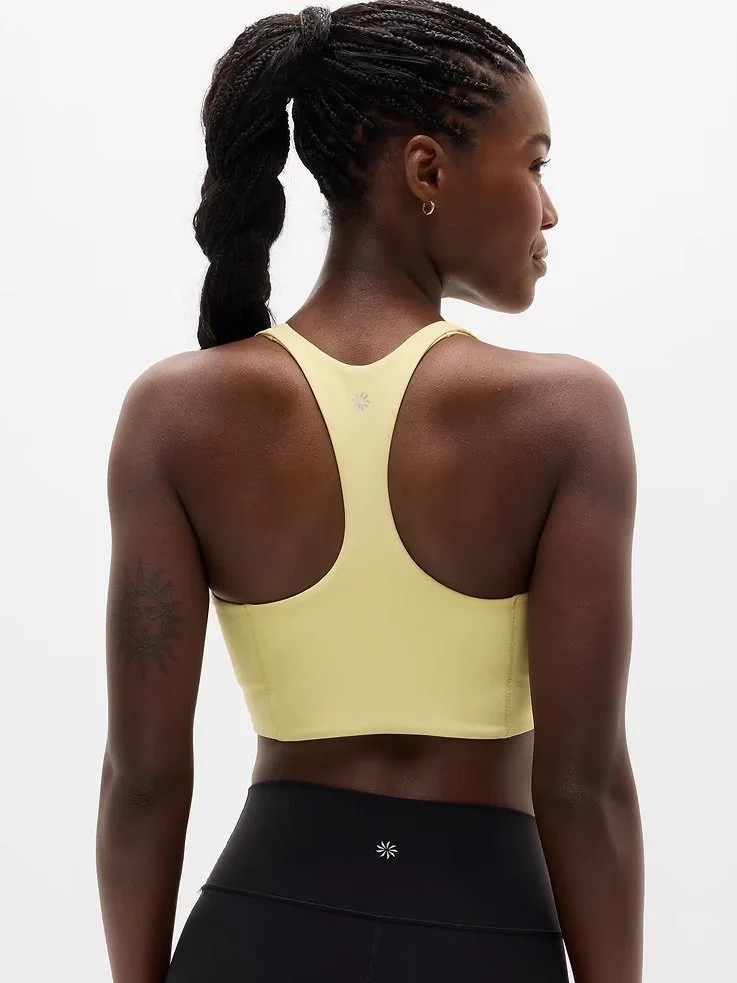 Transcend Longline Bra D-DD