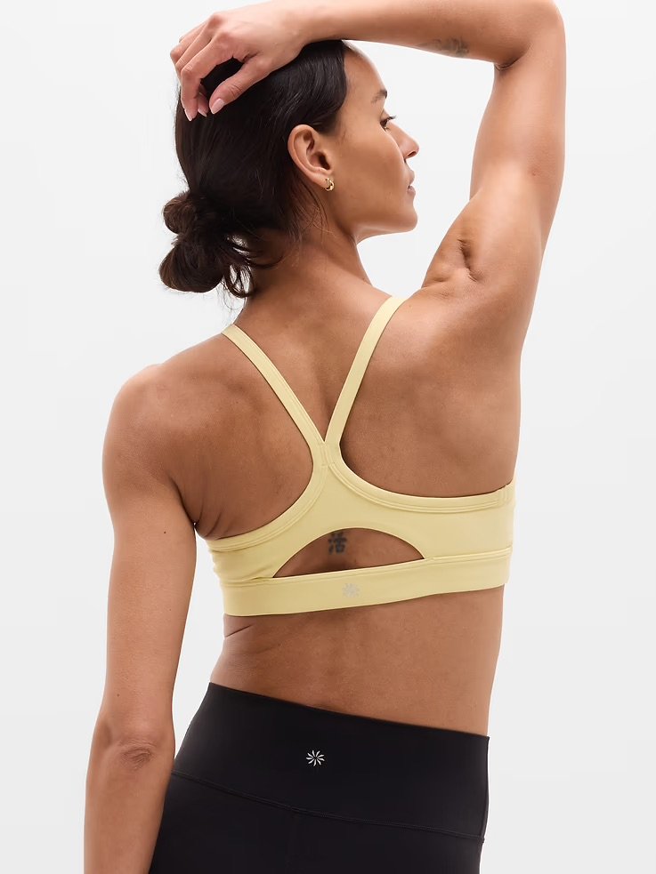 Vital Sports Bra A-C
