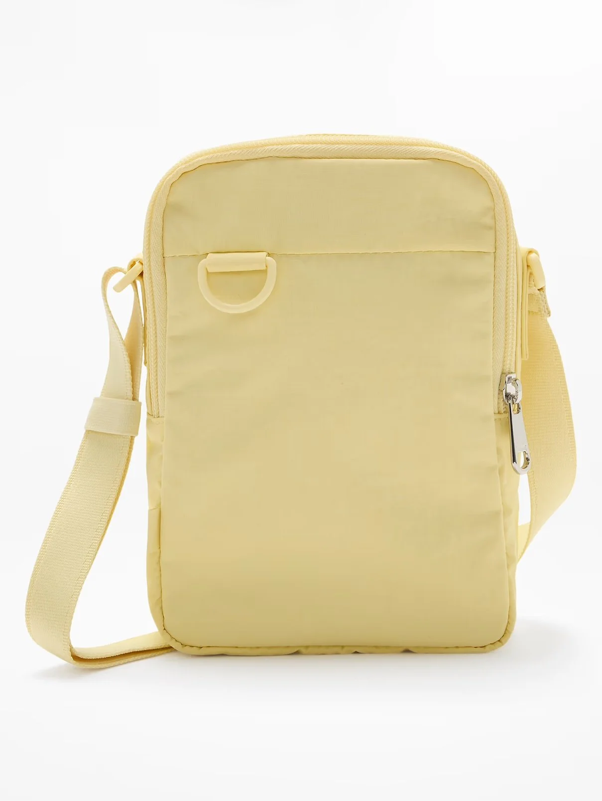 Anytime Vertical Crossbody