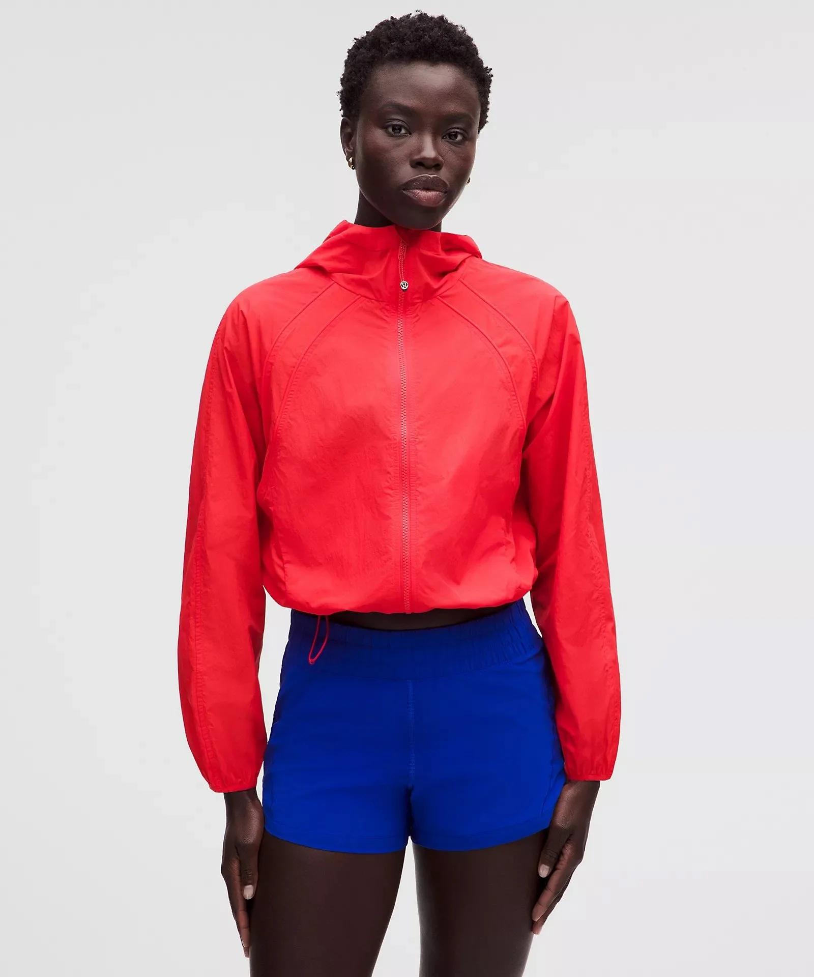 Scuba Windbreaker