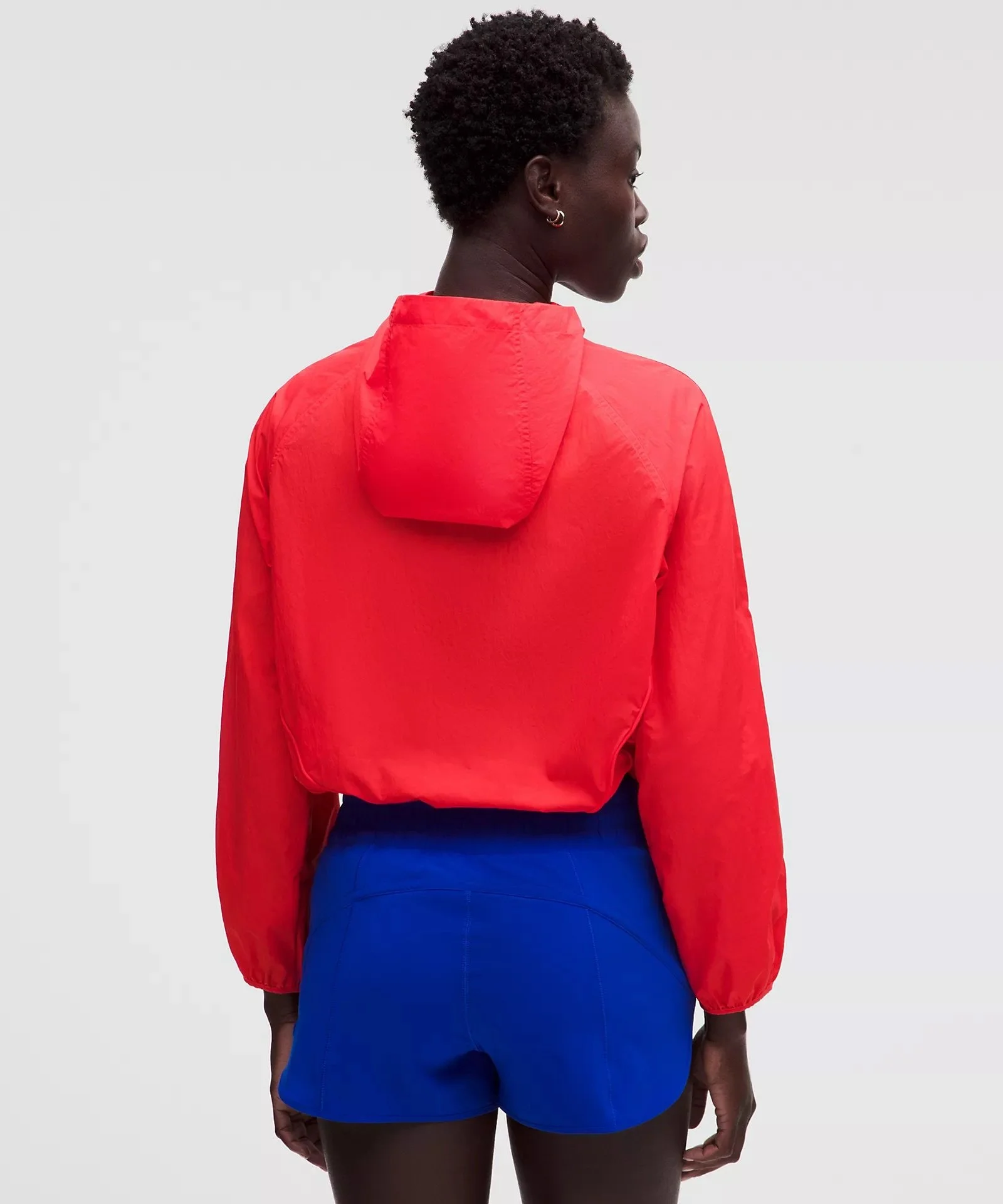 Scuba Windbreaker