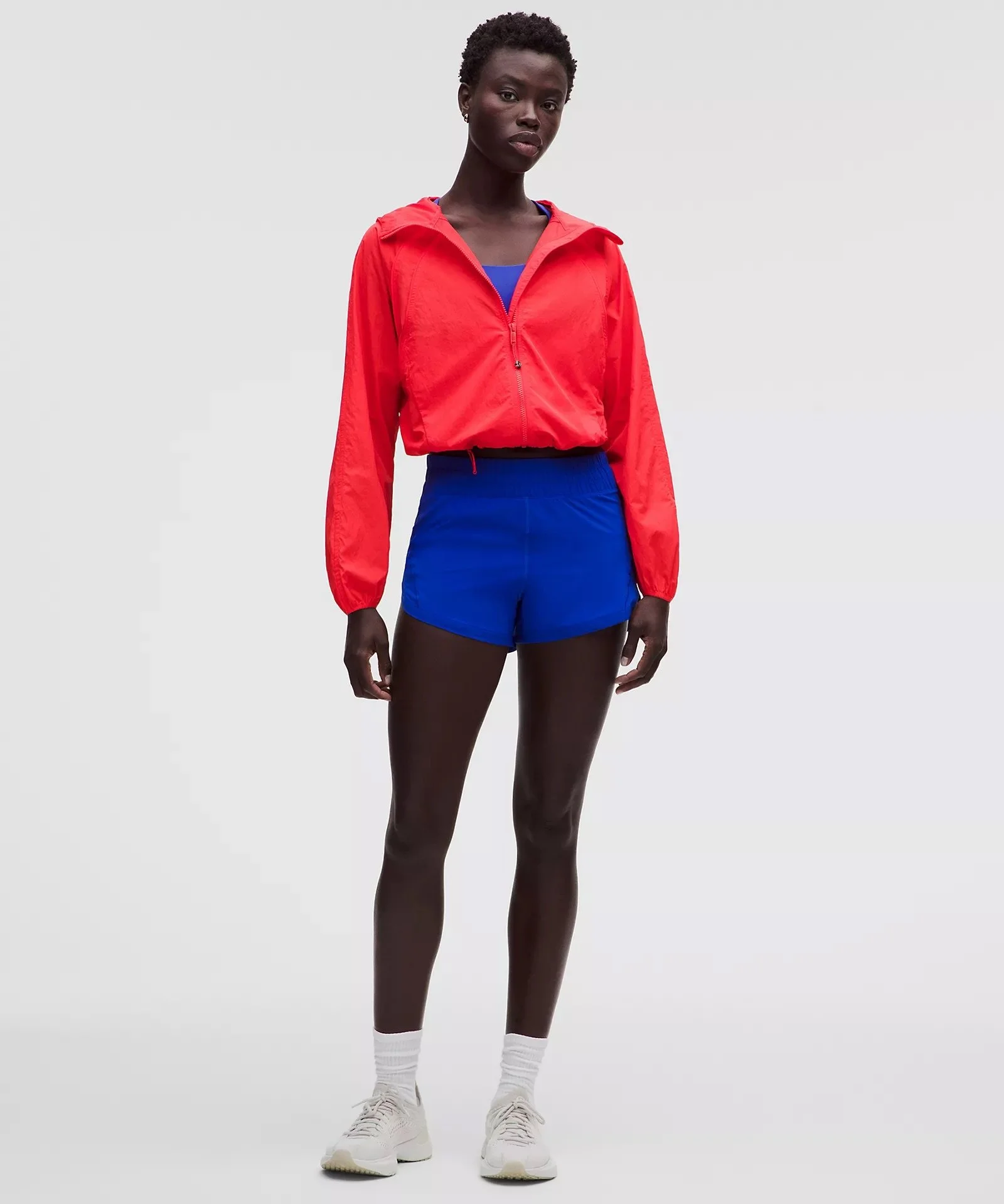 Scuba Windbreaker
