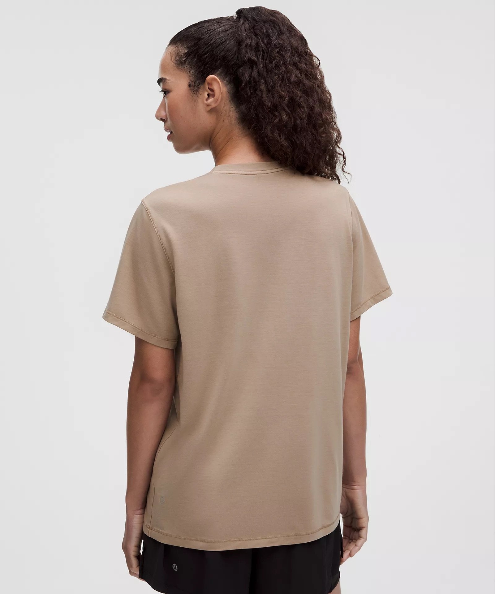 EasySet Short-Sleeve Shirt Wash