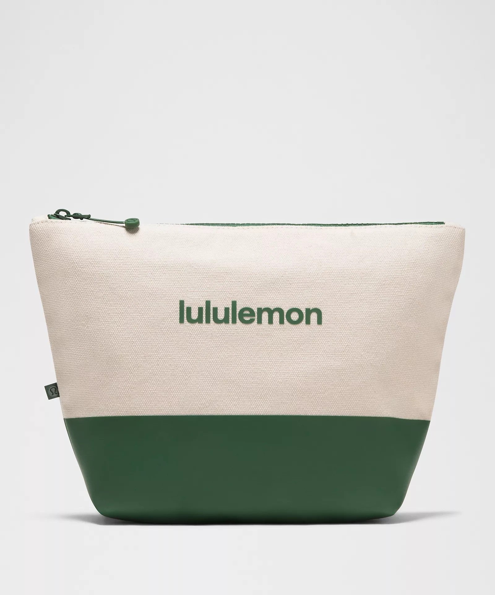 Canvas Pouch Wordmark