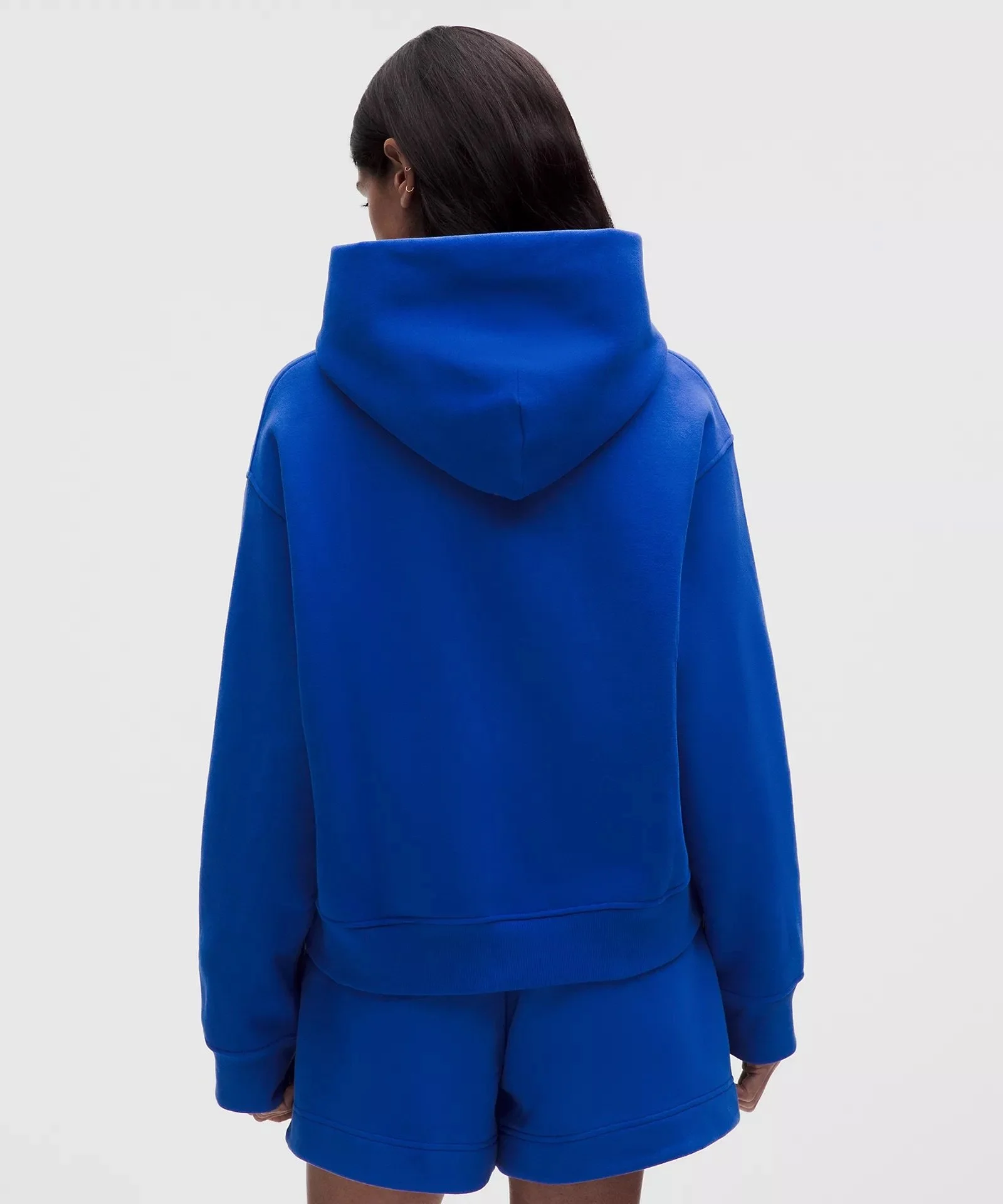 Steady State SuperLoft Hoodie Wider Cuff