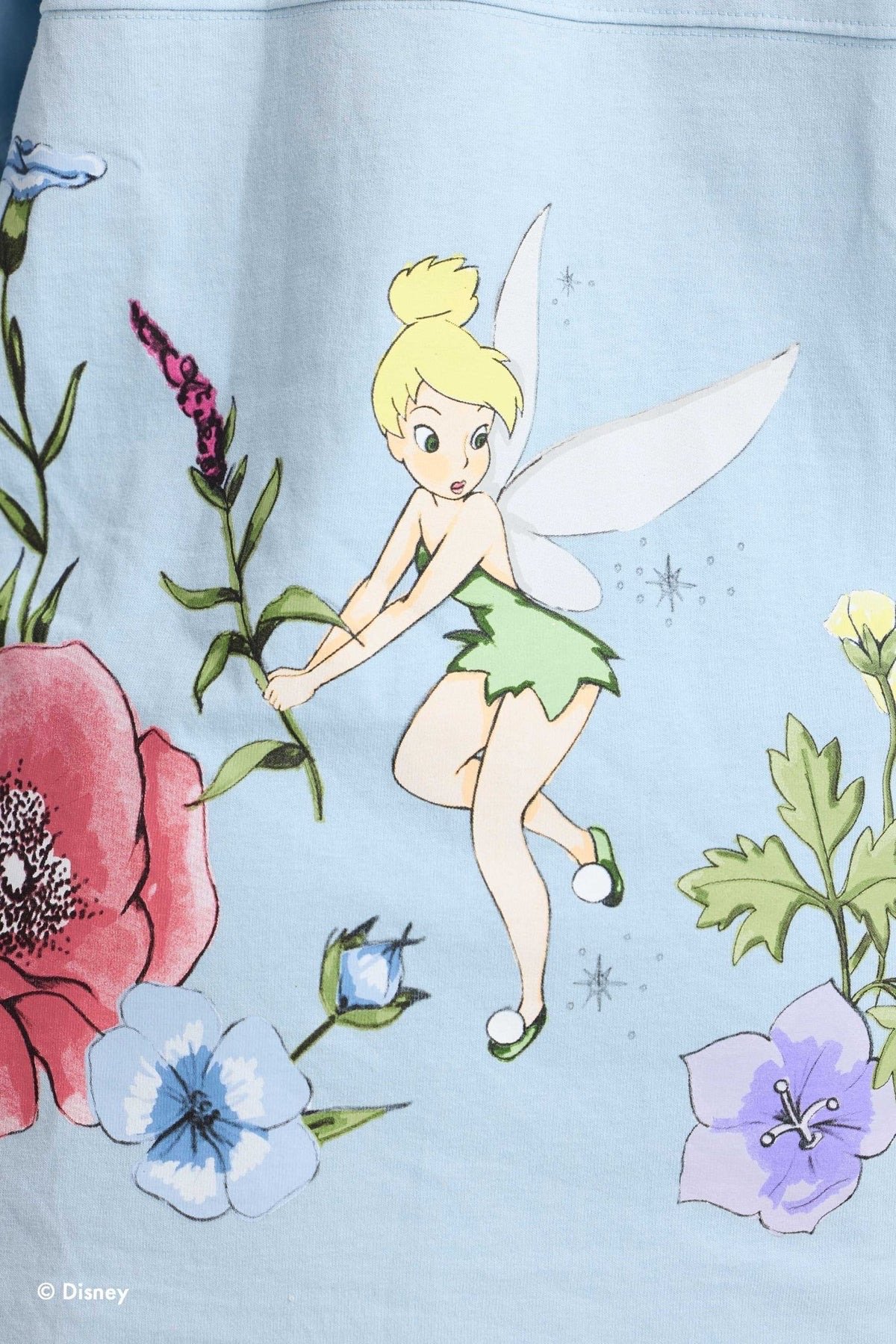Tinker Bell Classic Spirit Jersey