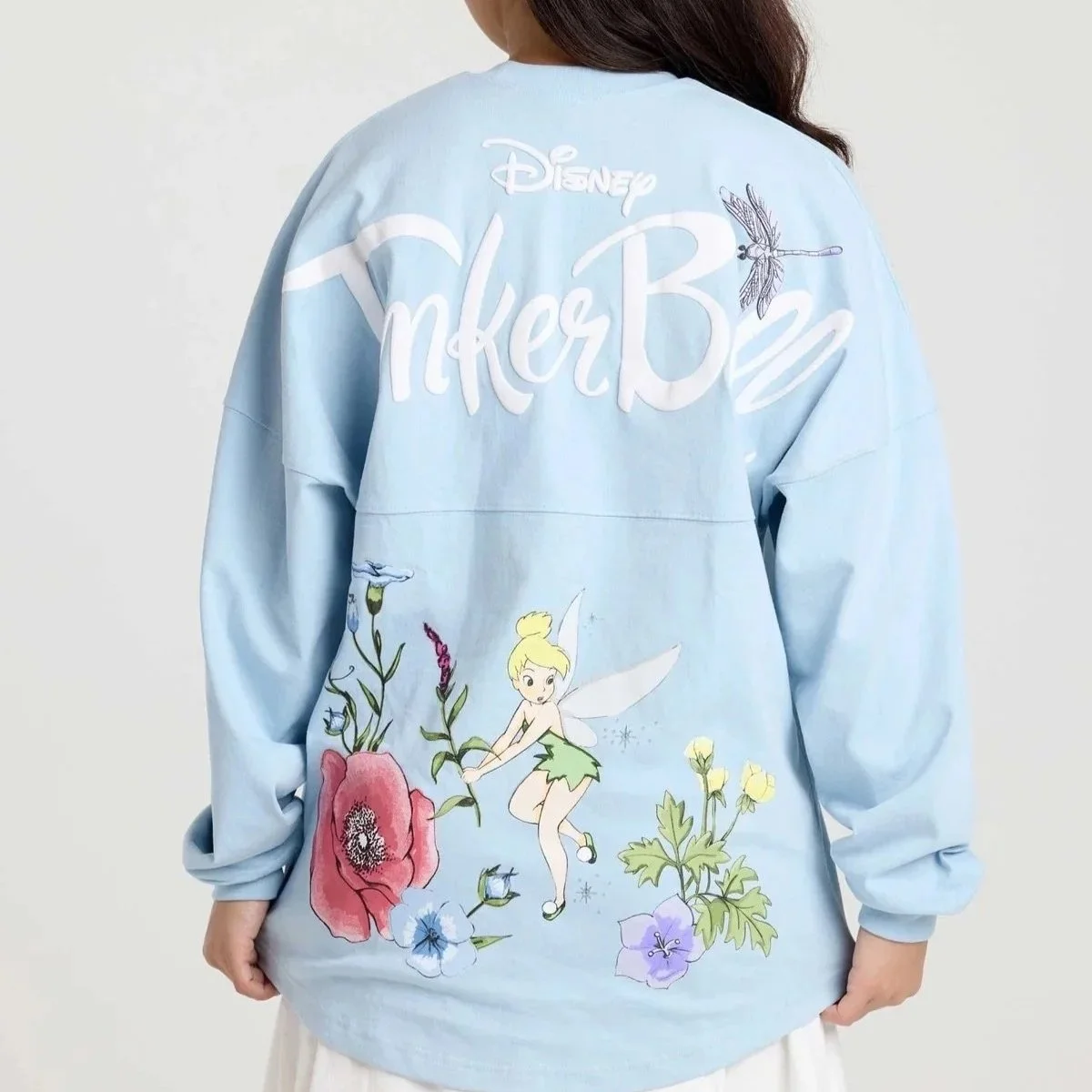 New Disney Tinker Bell Spirit Jersey