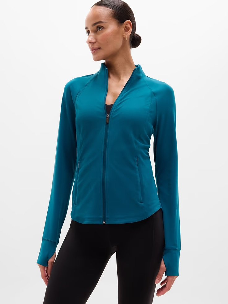 Salutation Jacket