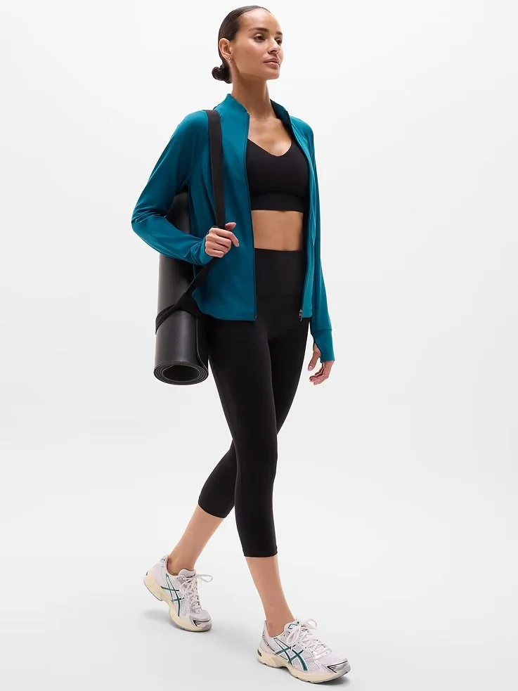 Salutation Jacket