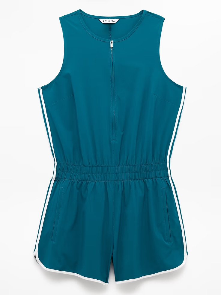 Journey Romper