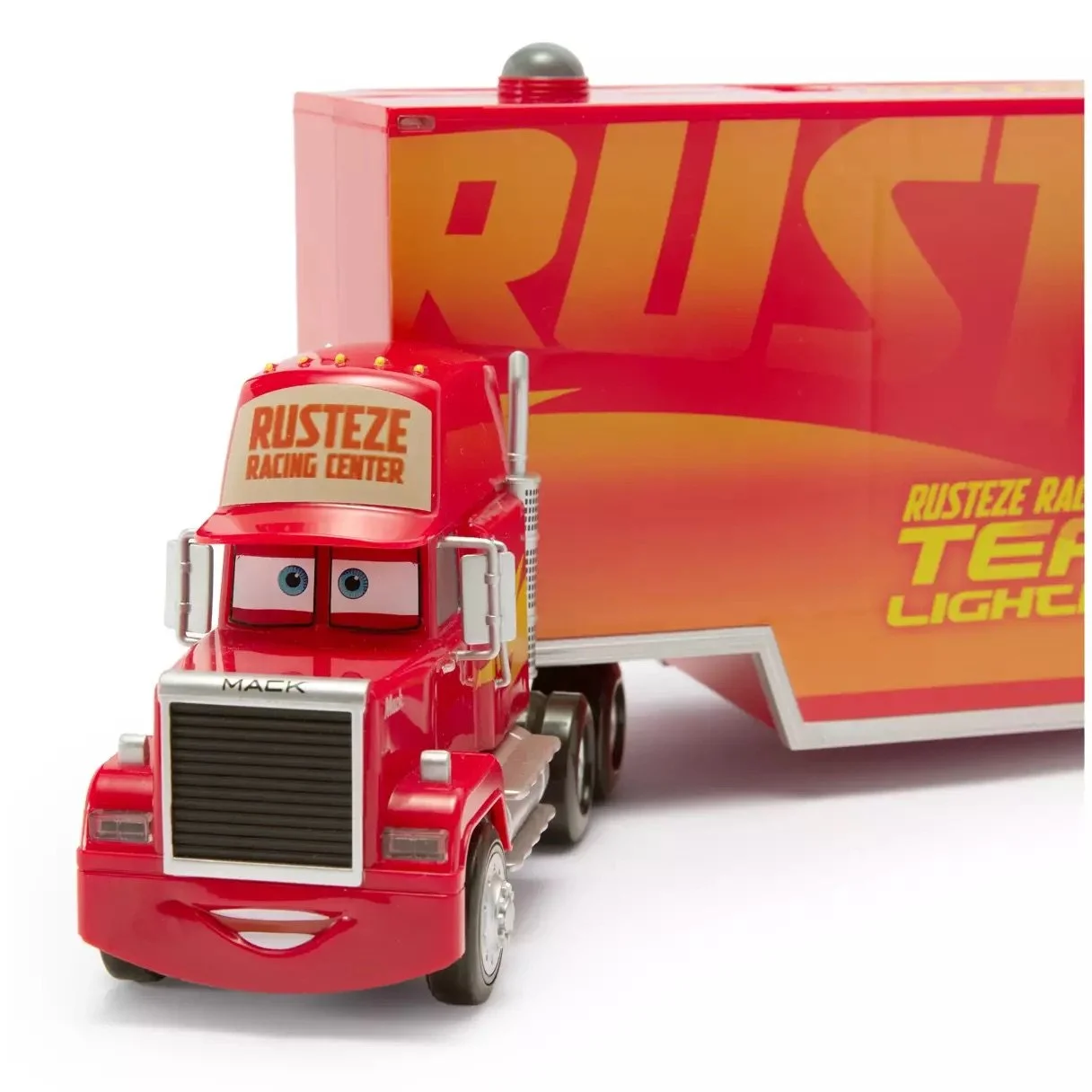 Mack Hauler Truck with Die-Cast Cars