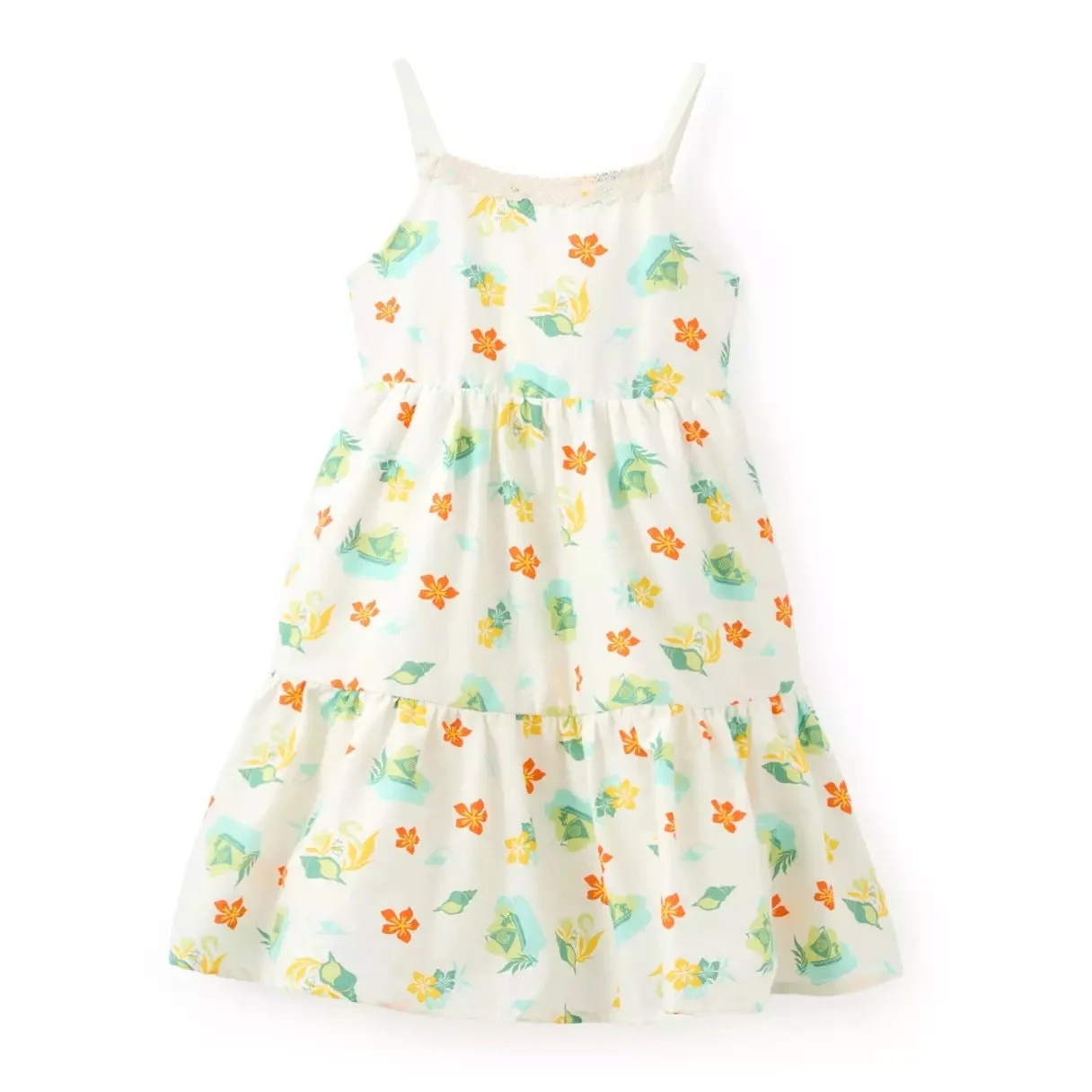 Girls Moana Dress