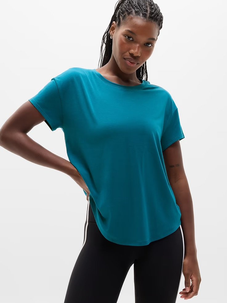 Move With Ease Tee
