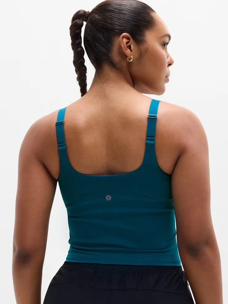 Interval Built-In Bra Tank