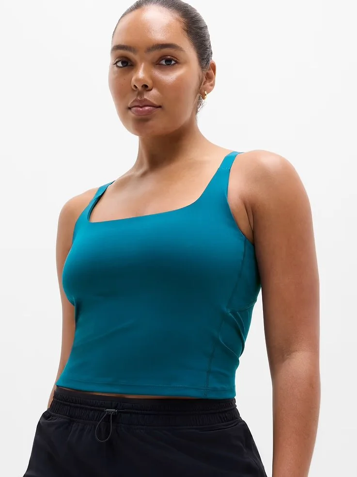 Interval Built-In Bra Tank