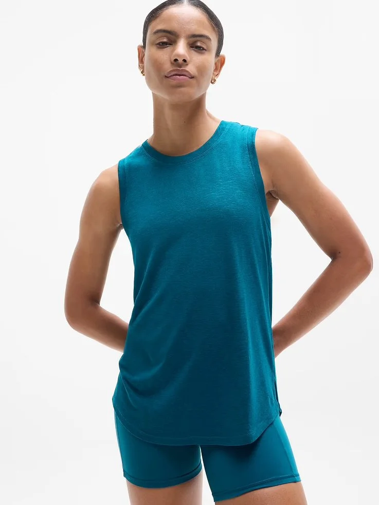 Breezy Tank