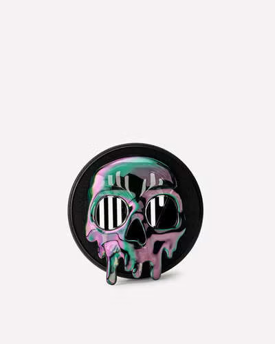 Dripping Skull Car Fragrance Holder