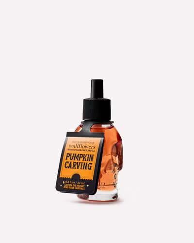 Pumpkin Carving Wallflowers Fragrance Refill