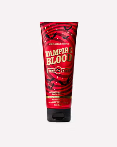 Vampire Blood Body Cream