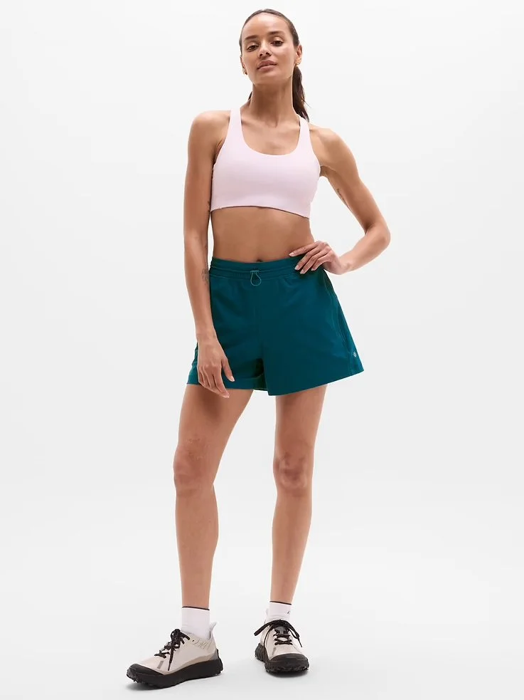 Crosstrain 4" Short