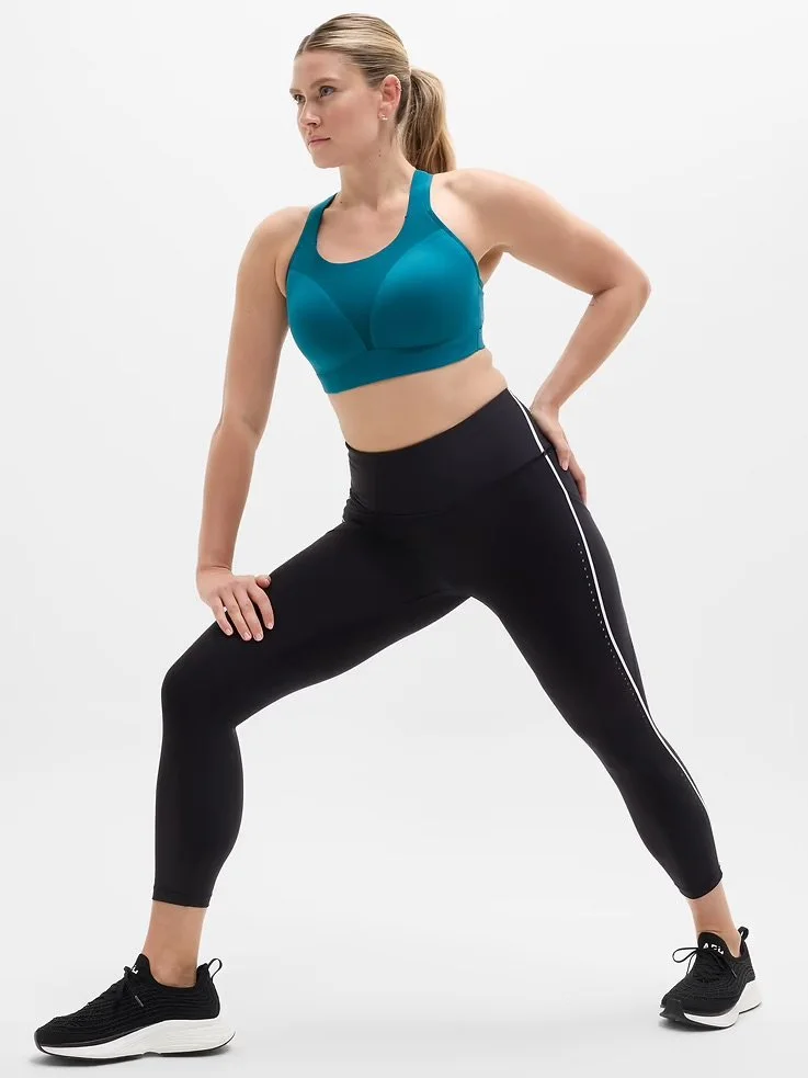 Speed Run High Support Sports Bra