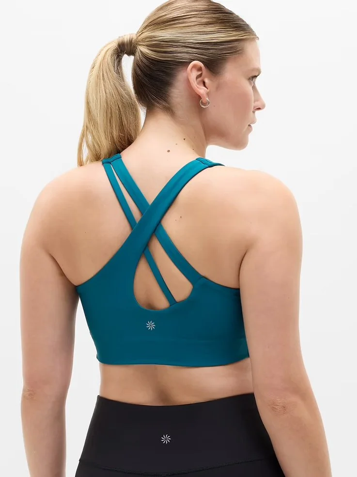 Circuit Train Sports Bra D-DD