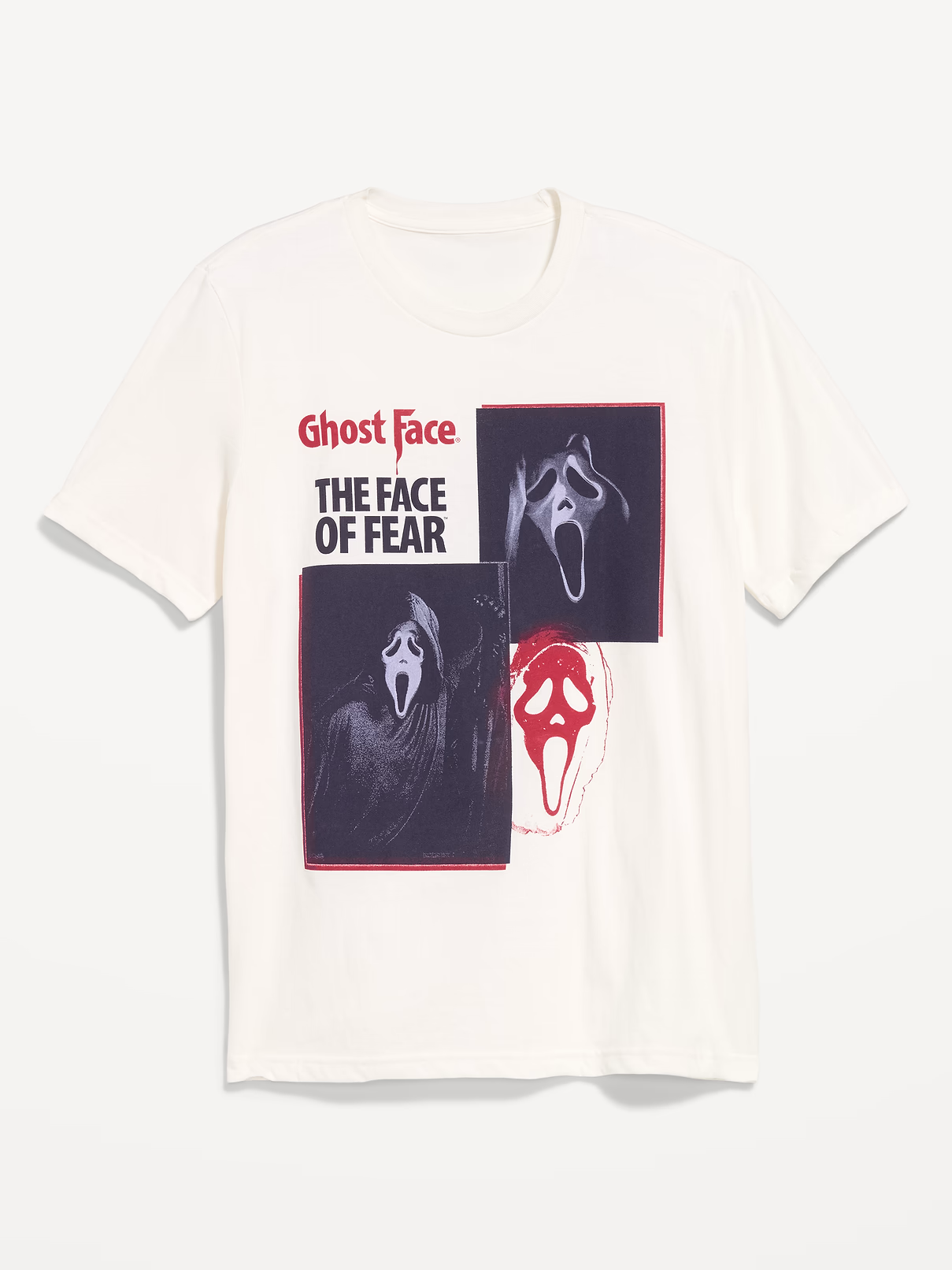 Ghost Face T-Shirt (Copy)