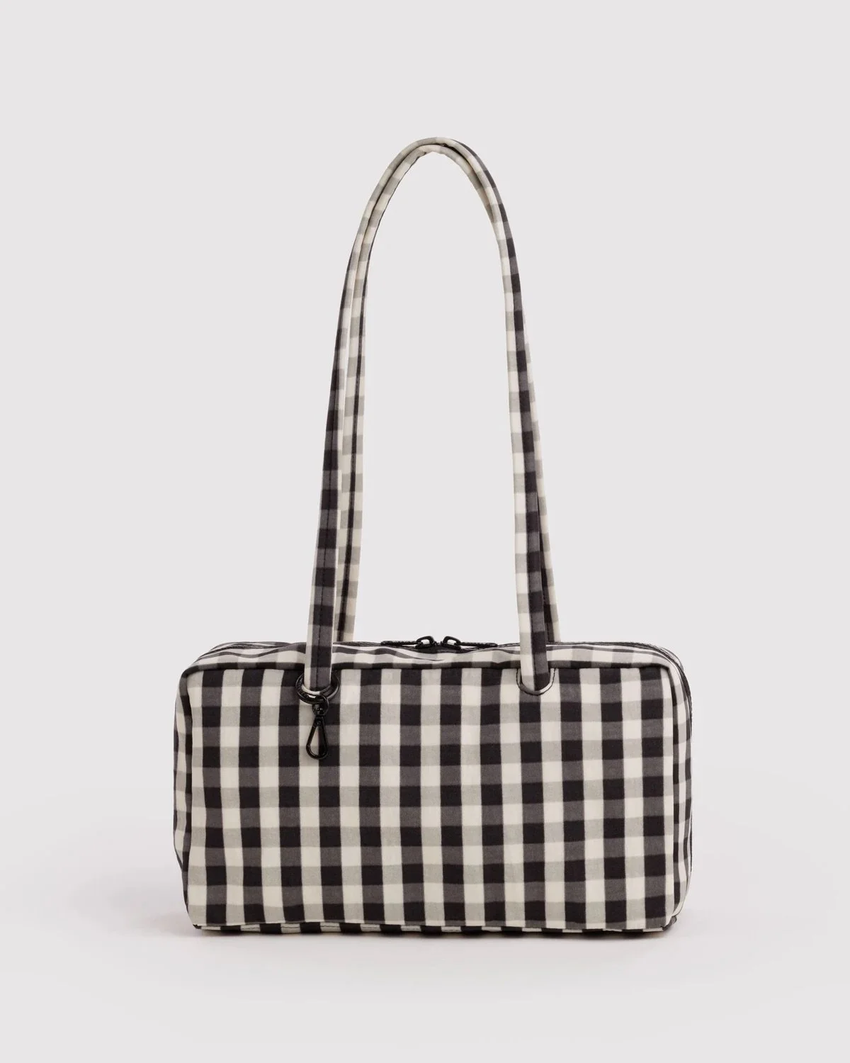 Nylon Bowler Bag