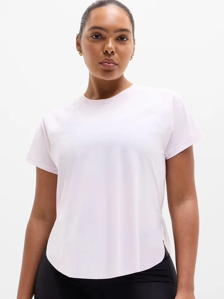 Ultimate Mesh Tee