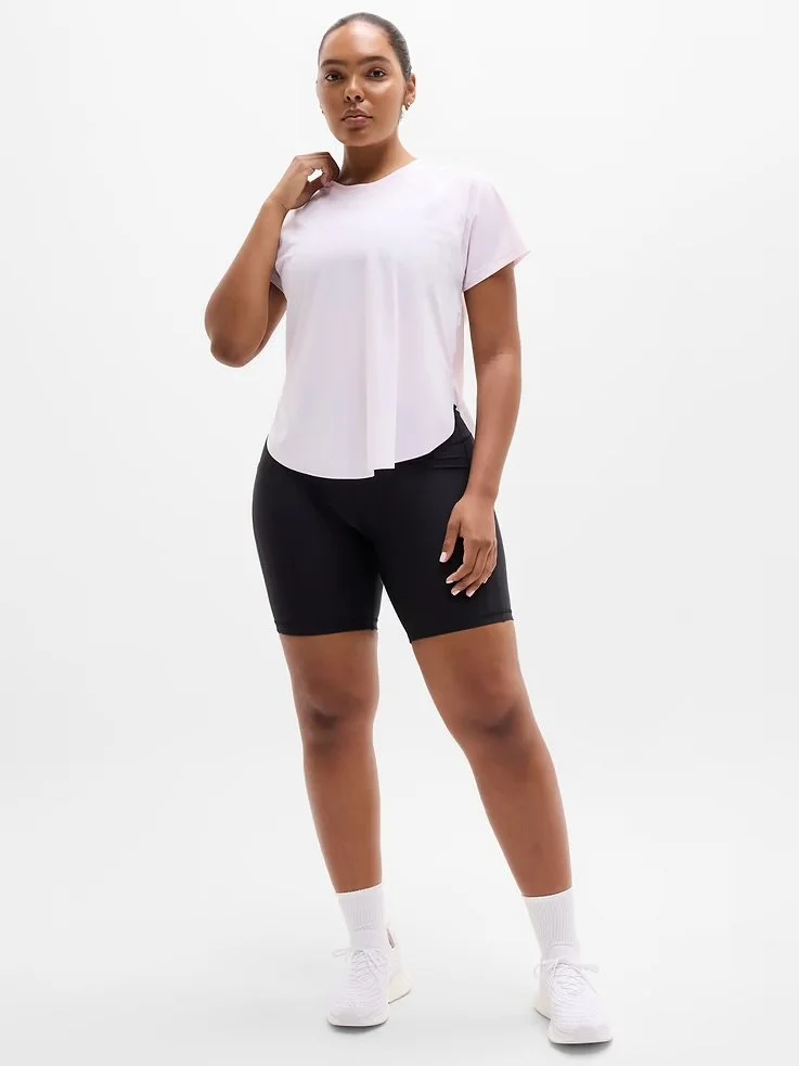 Ultimate Mesh Tee