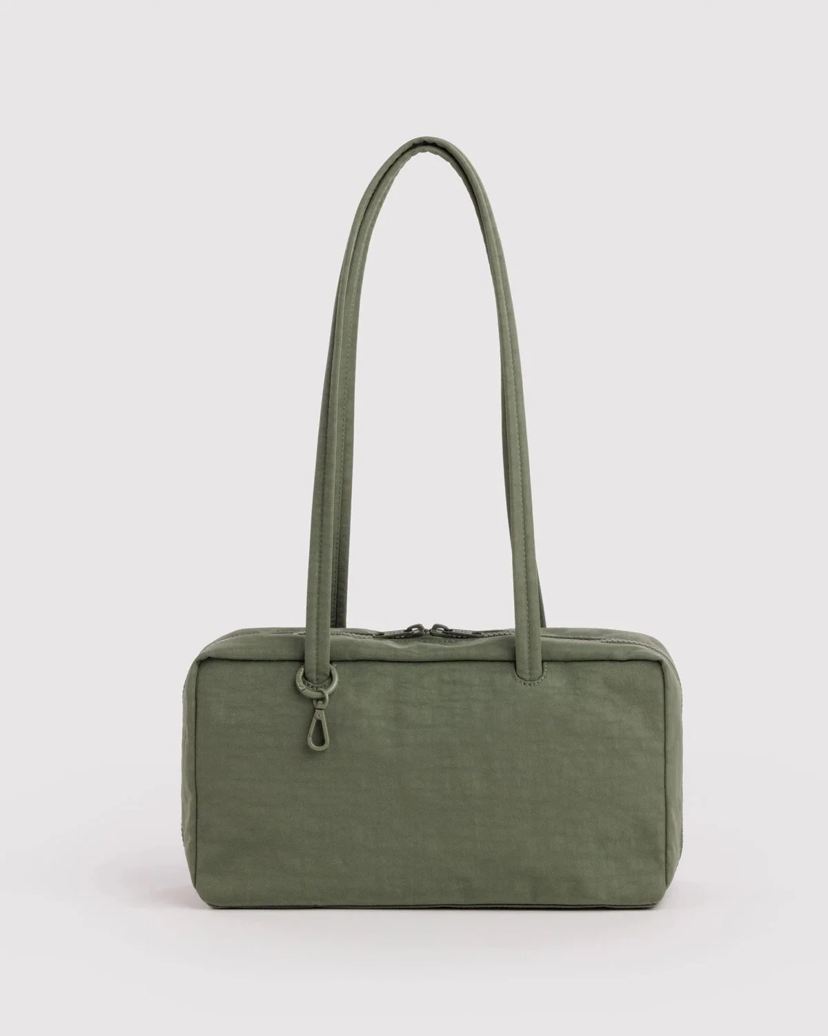 Nylon Bowler Bag