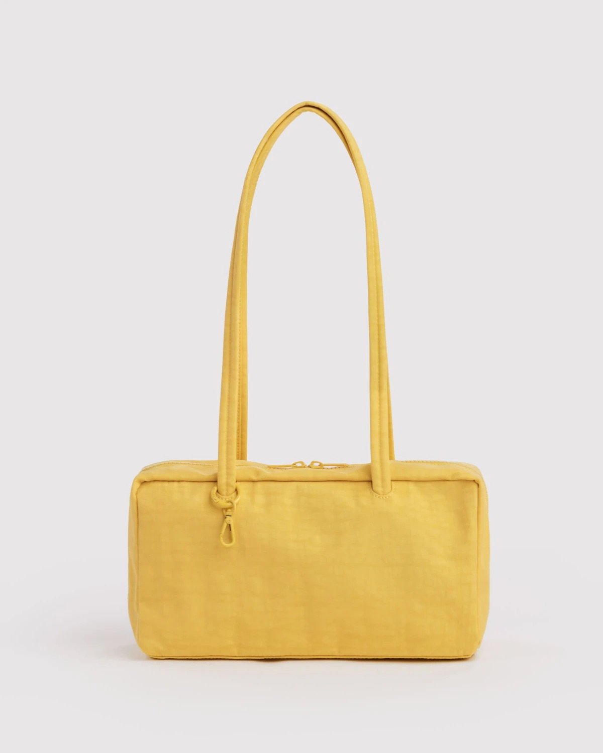 Nylon Bowler Bag