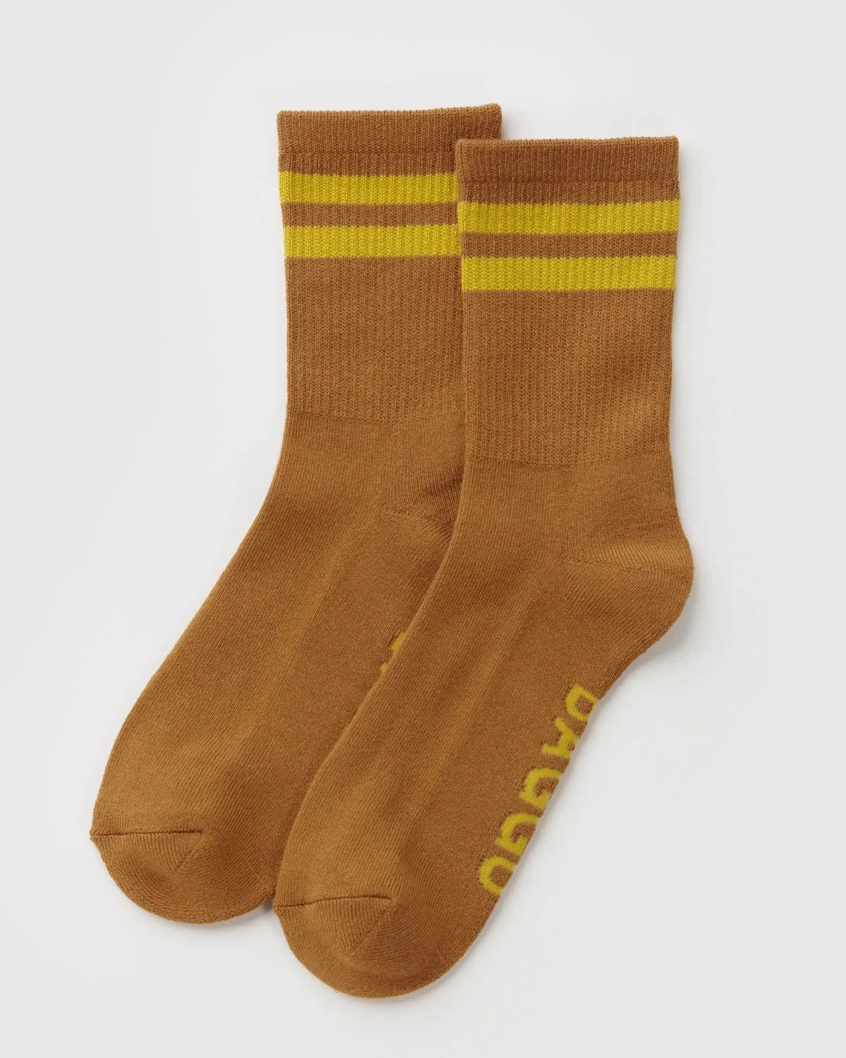 Ribbed Sock