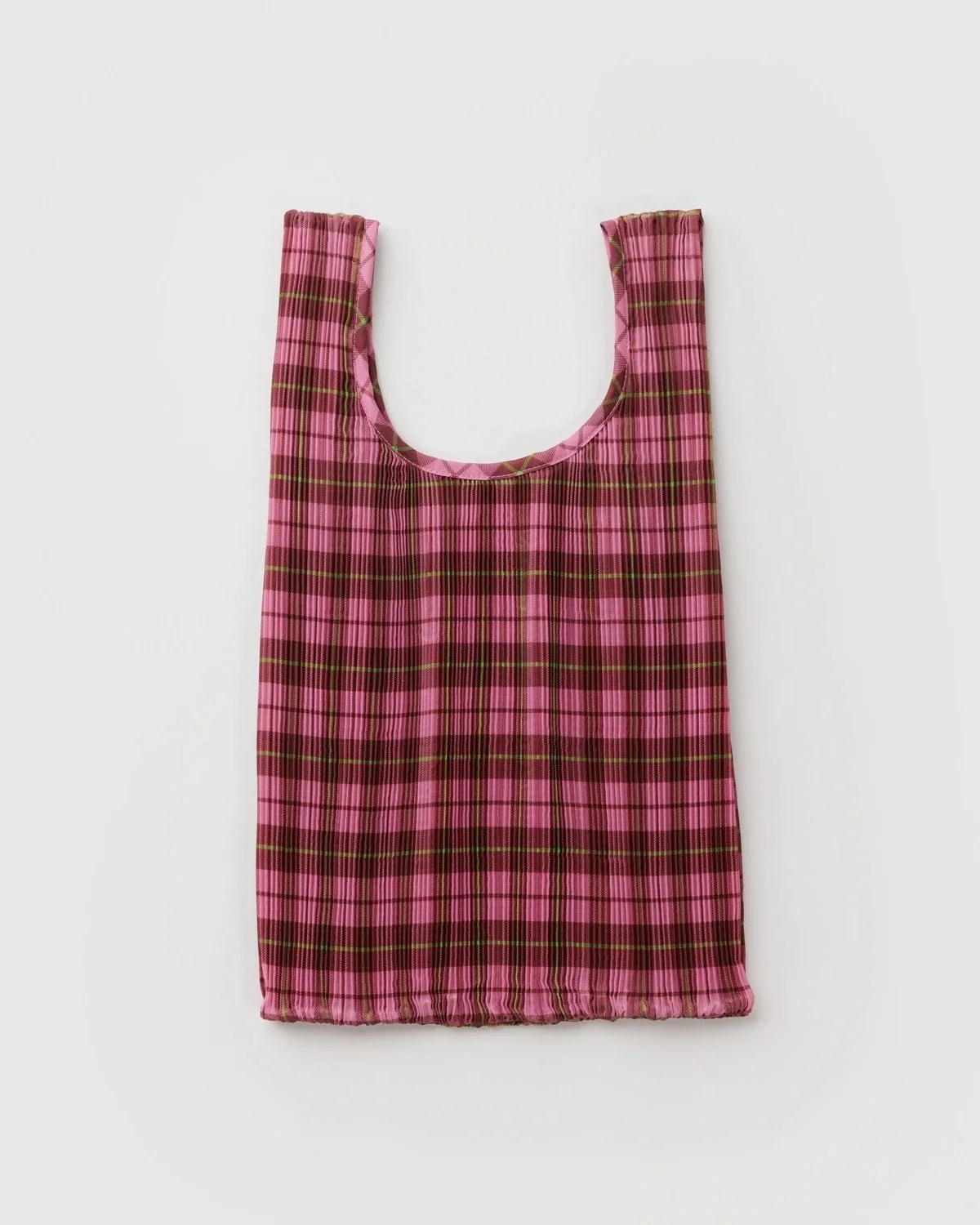 Pleated Baggu