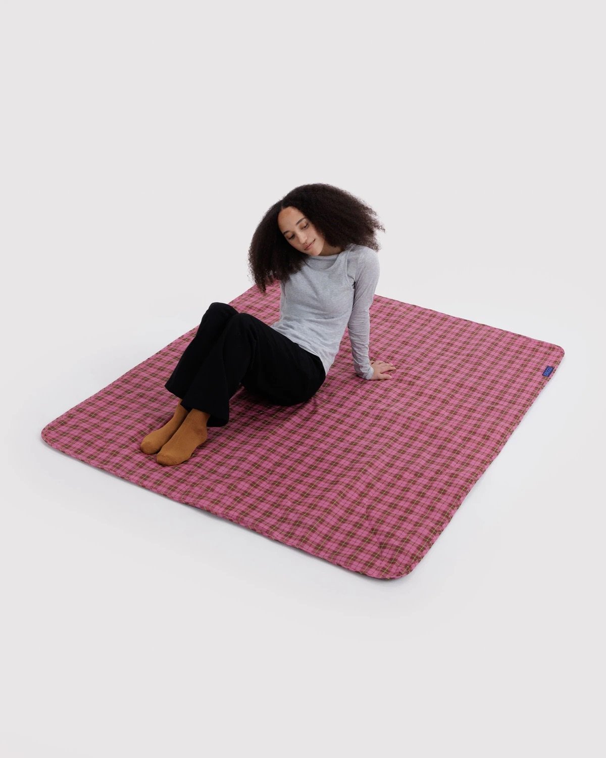Puffy Picnic Blanket
