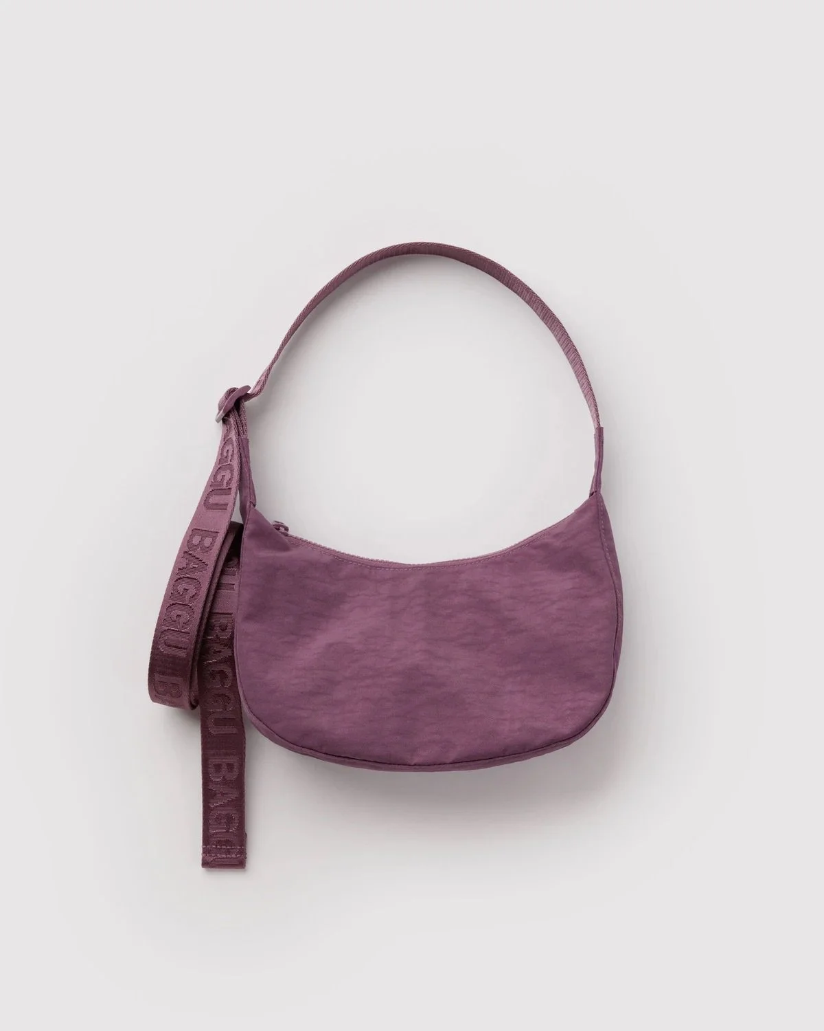 Small Nylon Crescent Bag