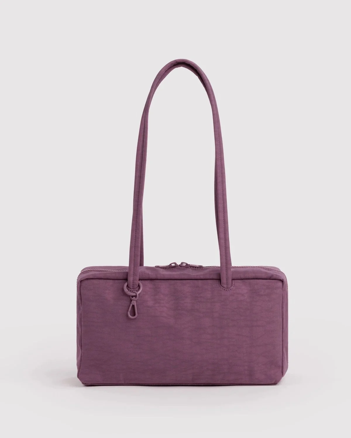 Nylon Bowler Bag