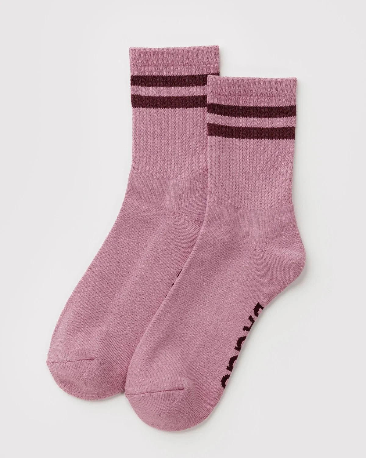 Ribbed Sock