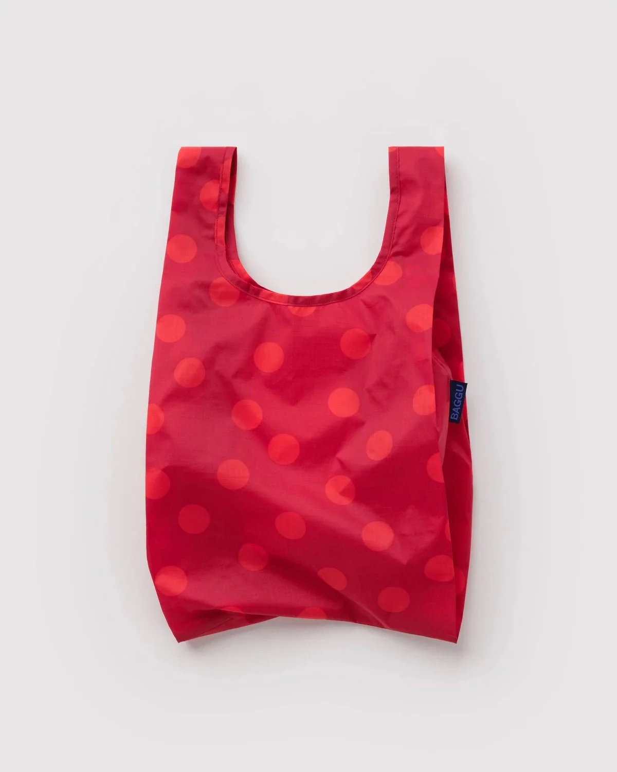 Baby Baggu - Red Polka Dot