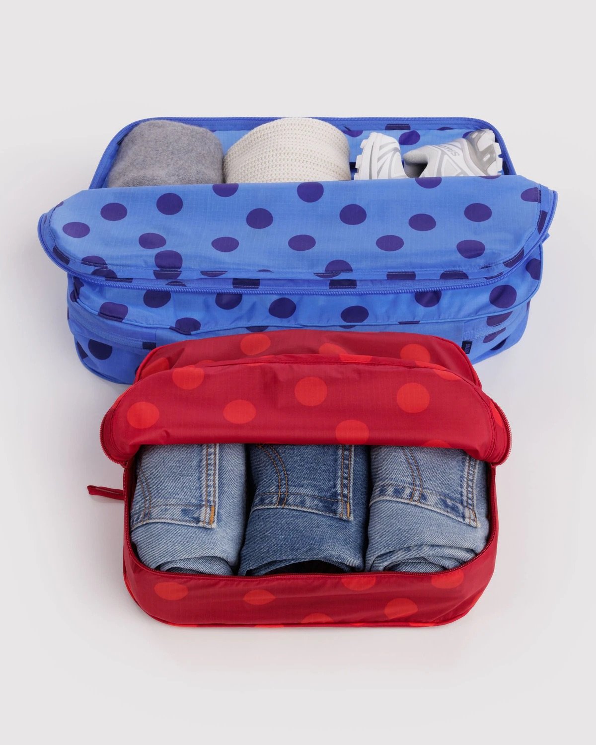 Large Packing Cube Set