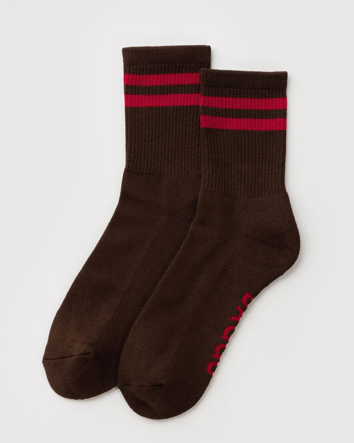 Ribbed Sock