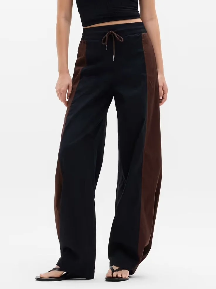 SuperLinen Blend Palazzo Pant