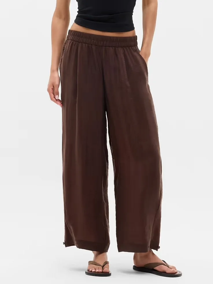Reverie Sheer Ankle Pant